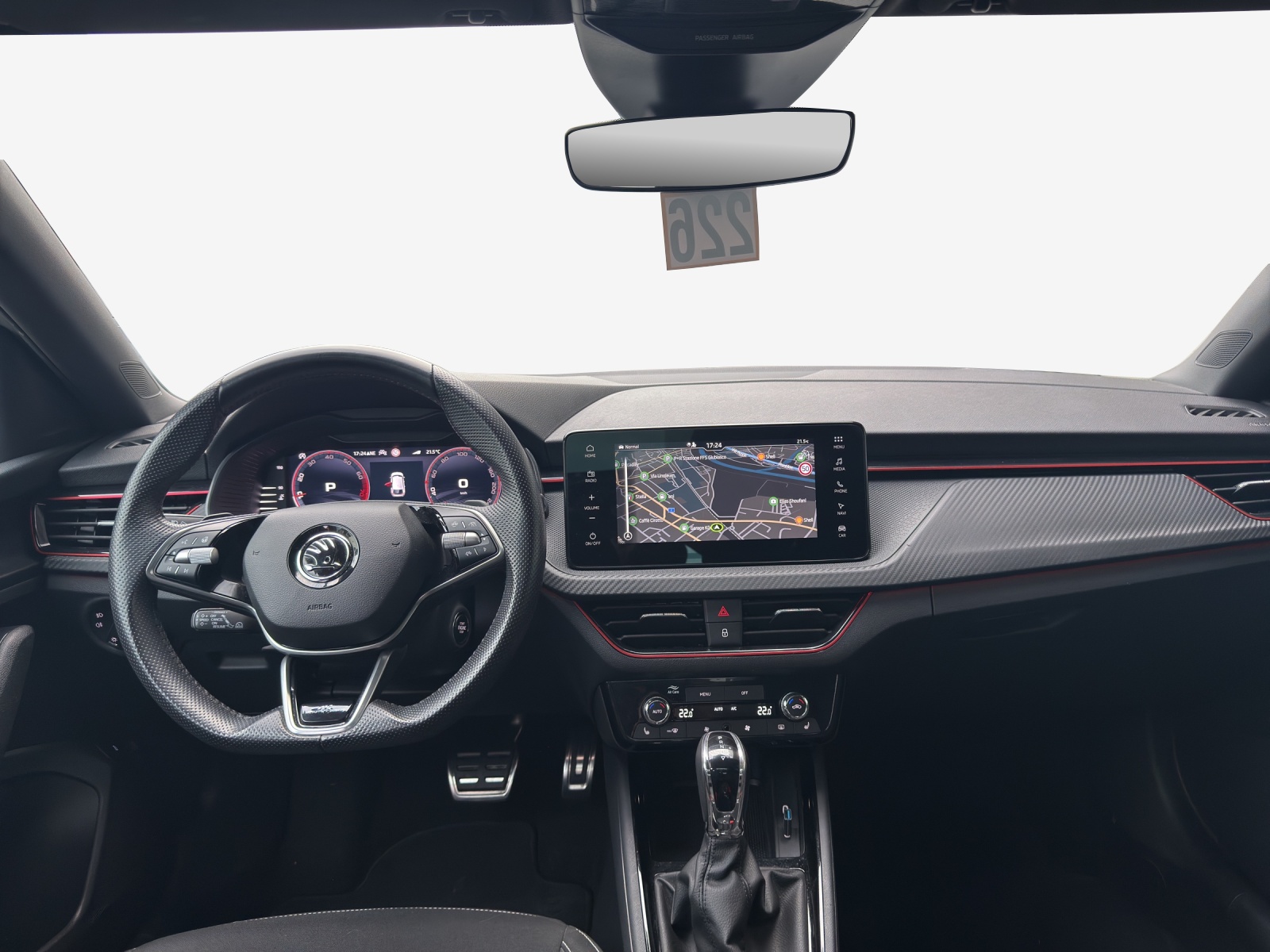 SKODA Scala 1.0 TSI Monte Carlo DSG-image-8