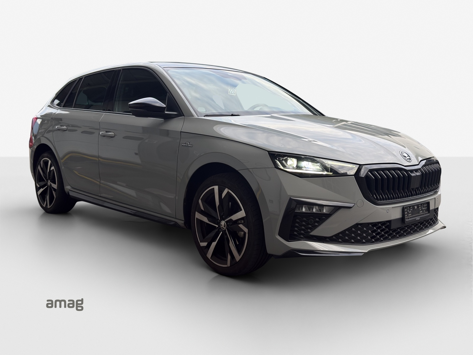 SKODA Scala 1.0 TSI Monte Carlo DSG-image-5