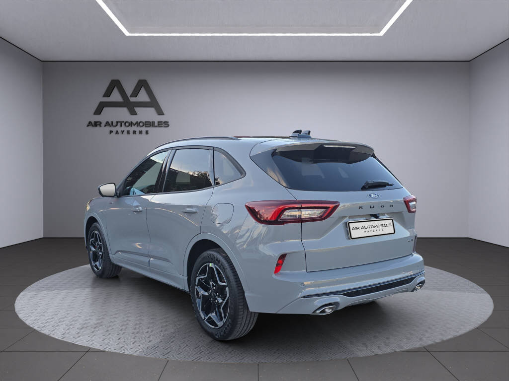 FORD Kuga 2.5 Hybrid ST-Line X 4x4 Shadow Ed.-image-5