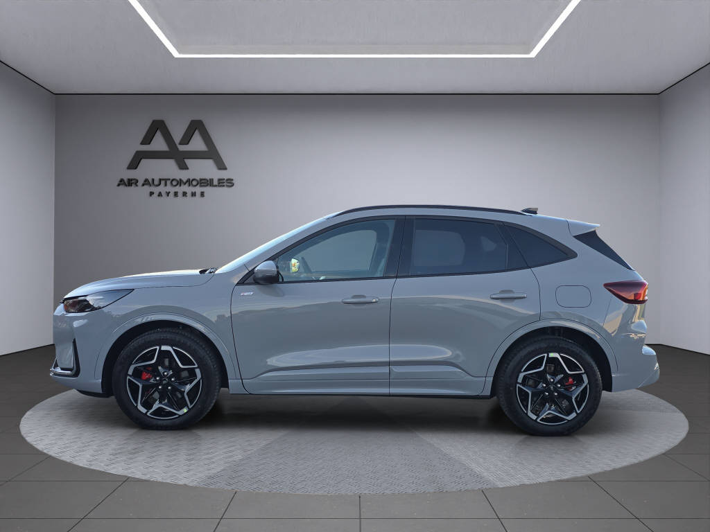 FORD Kuga 2.5 Hybrid ST-Line X 4x4 Shadow Ed.-image-4