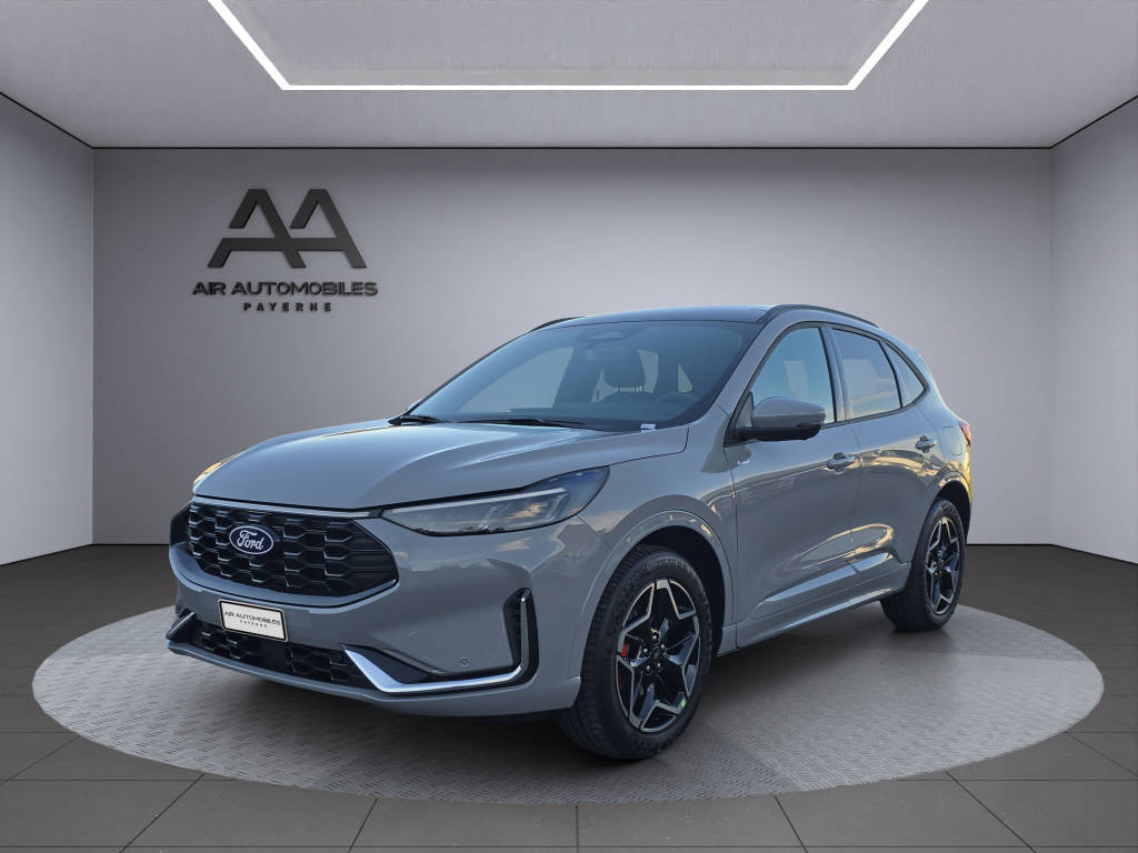 FORD Kuga 2.5 Hybrid ST-Line X 4x4 Shadow Ed.-image-3