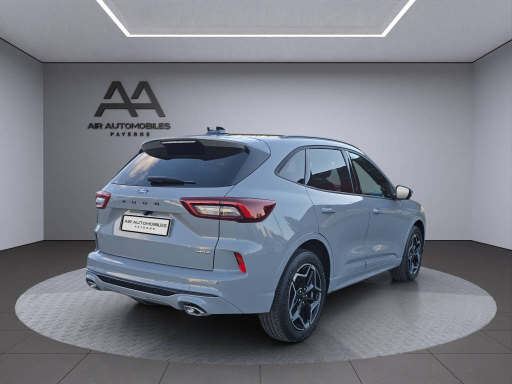 FORD Kuga 2.5 Hybrid ST-Line X 4x4 Shadow Ed.-image-7