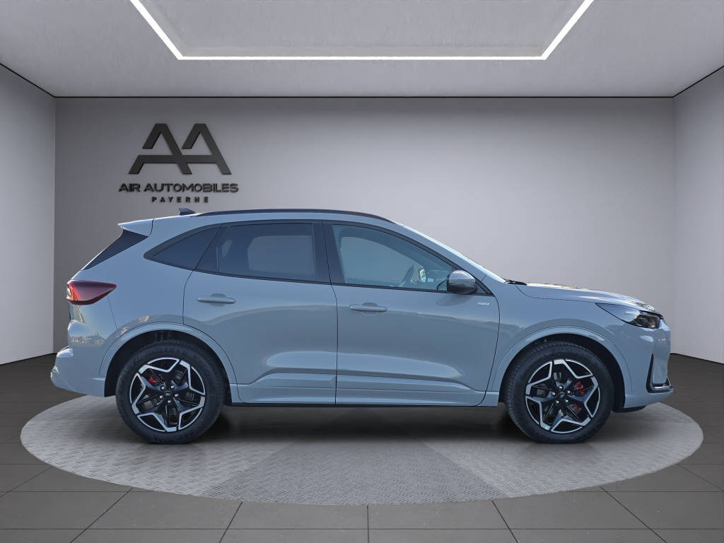 FORD Kuga 2.5 Hybrid ST-Line X 4x4 Shadow Ed.-image-8