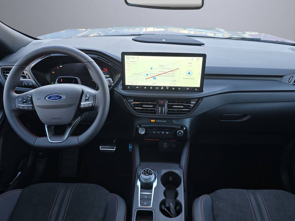 FORD Kuga 2.5 Hybrid ST-Line X 4x4 Shadow Ed.-image-12
