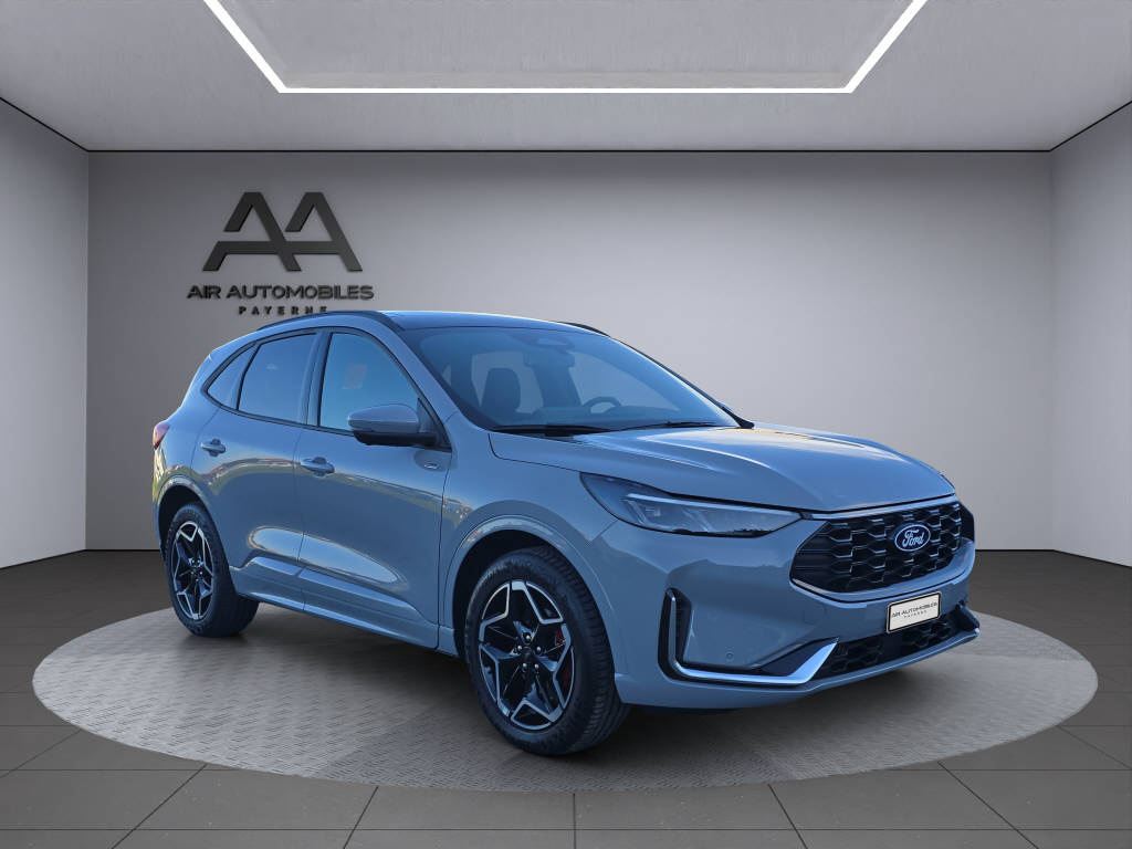 FORD Kuga 2.5 Hybrid ST-Line X 4x4 Shadow Ed.-image-1
