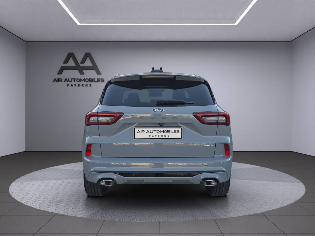 FORD Kuga 2.5 Hybrid ST-Line X 4x4 Shadow Ed.-image-6