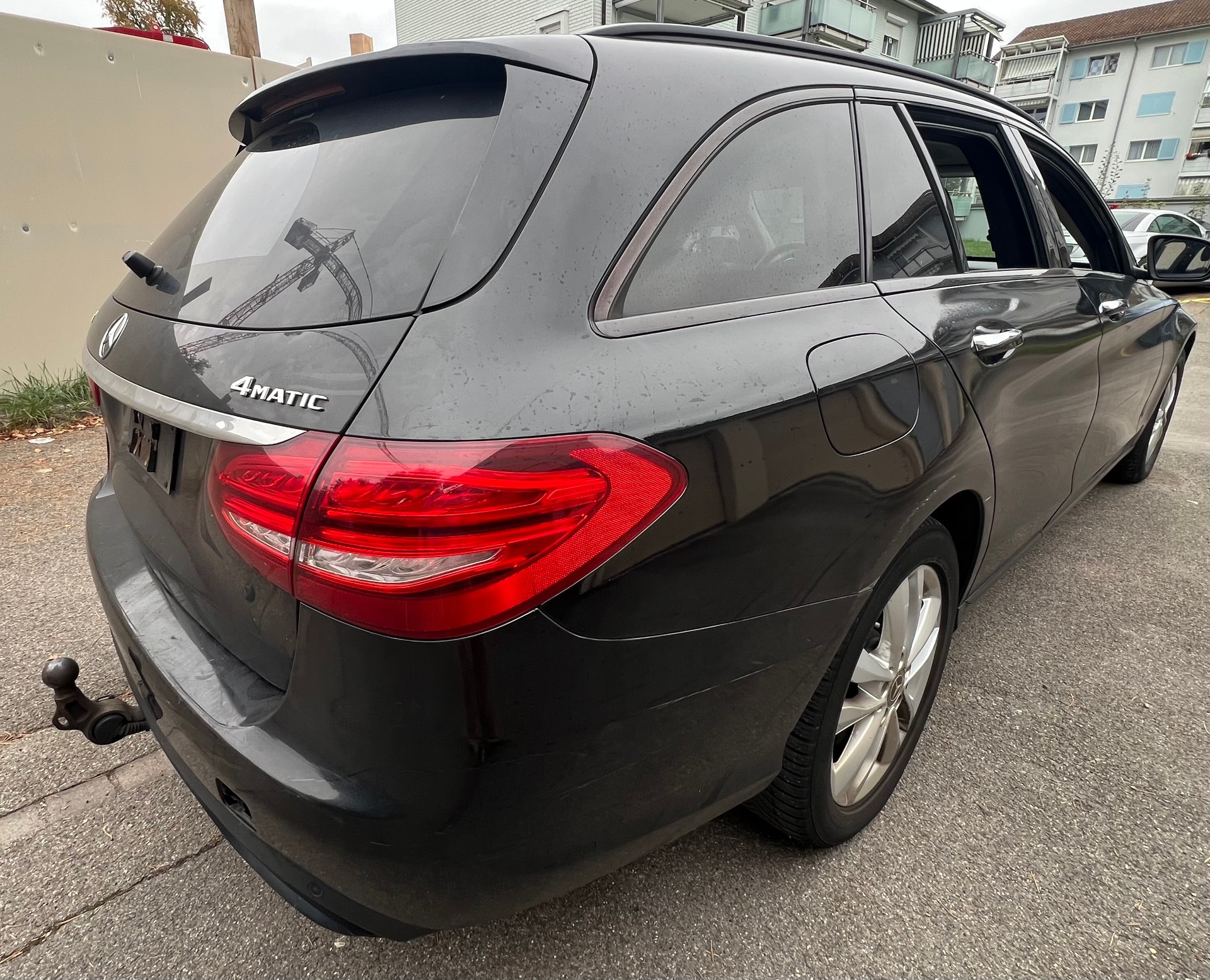 MERCEDES-BENZ C 250 BlueTEC Swiss Star 4Matic 9G-Tronic-showroom-element-2
