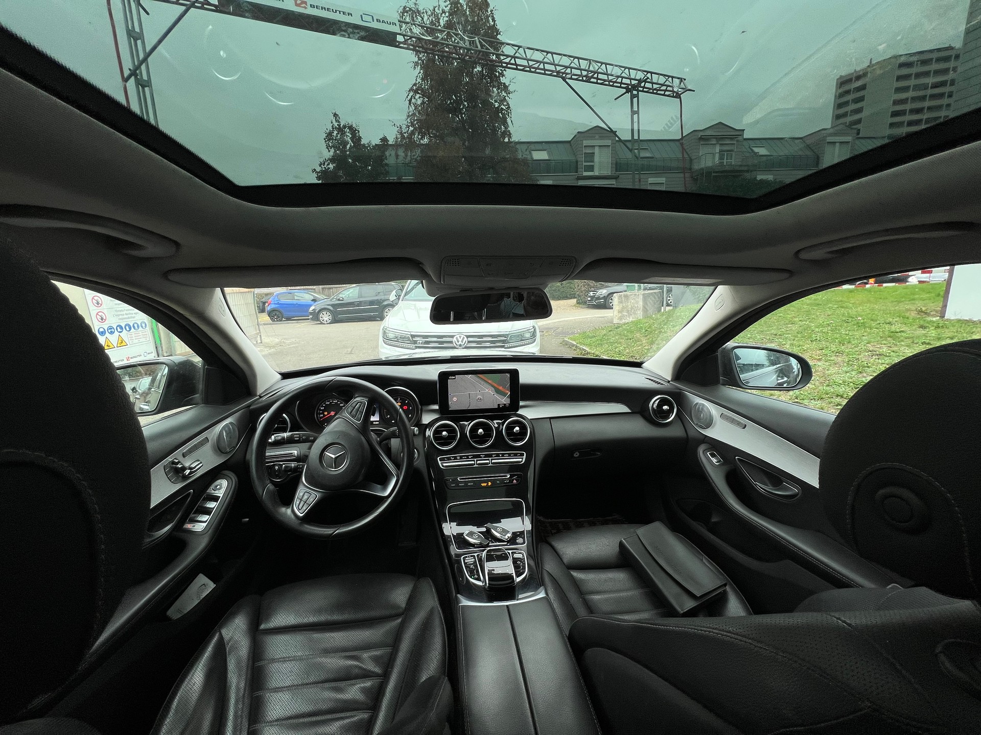 MERCEDES-BENZ C 250 BlueTEC Swiss Star 4Matic 9G-Tronic-image-9