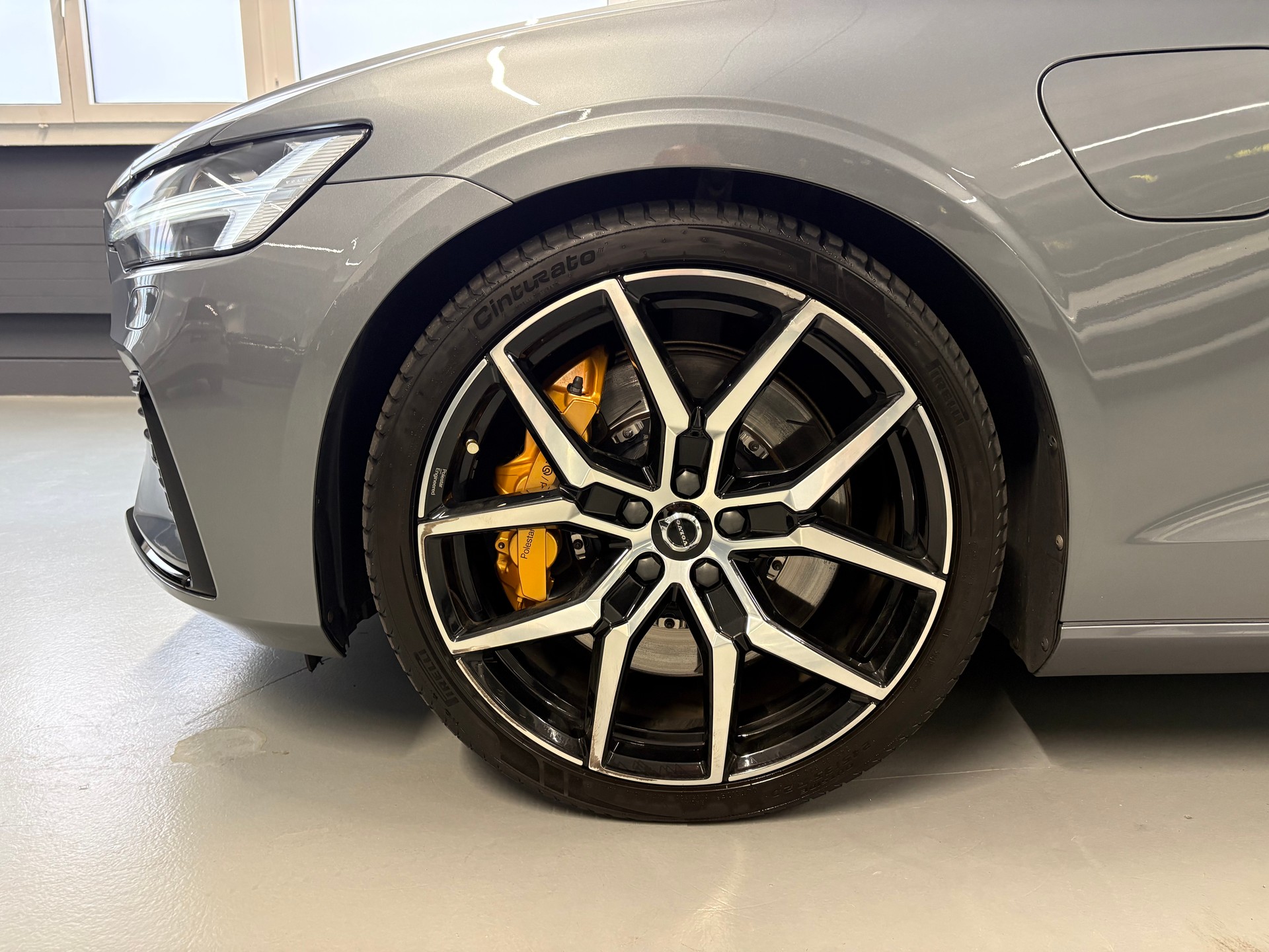 VOLVO S60 T8 e AWD Twin Engine Polestar Geartronic-image-6