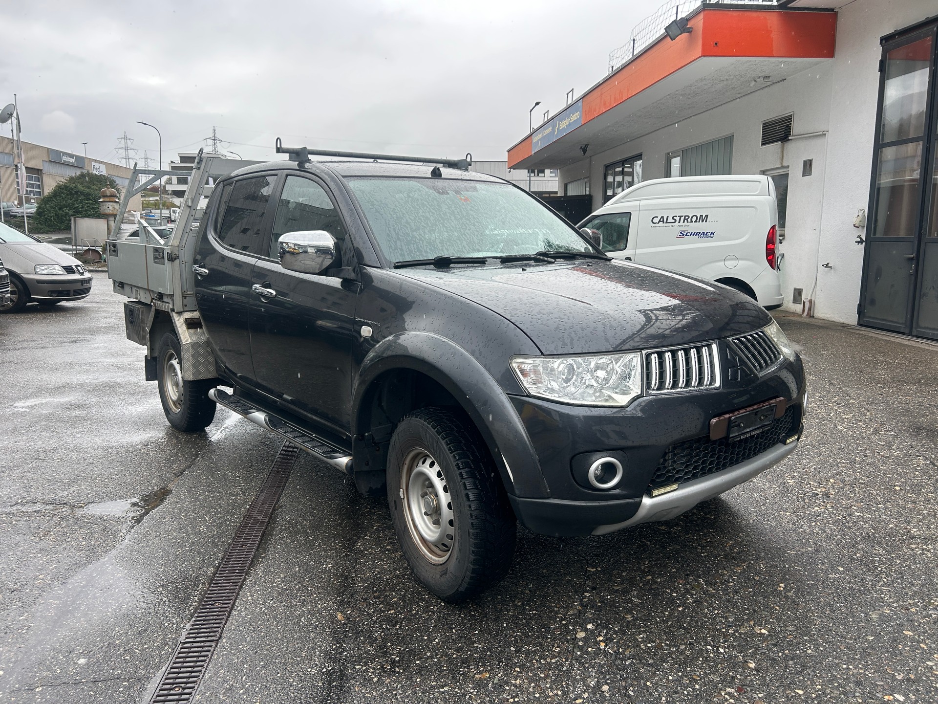 MITSUBISHI L 200 2.5DID HP Intense Double Cab-image-7
