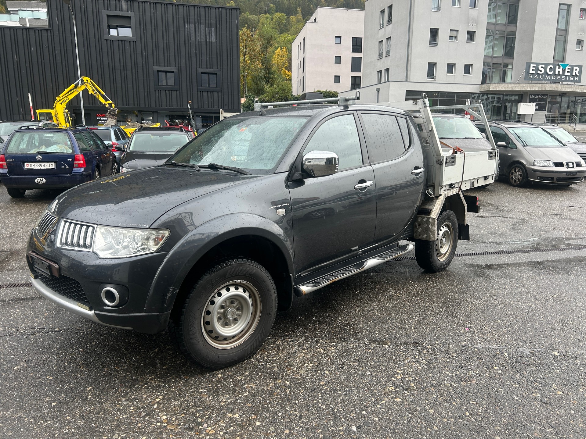 MITSUBISHI L 200 2.5DID HP Intense Double Cab-image-1