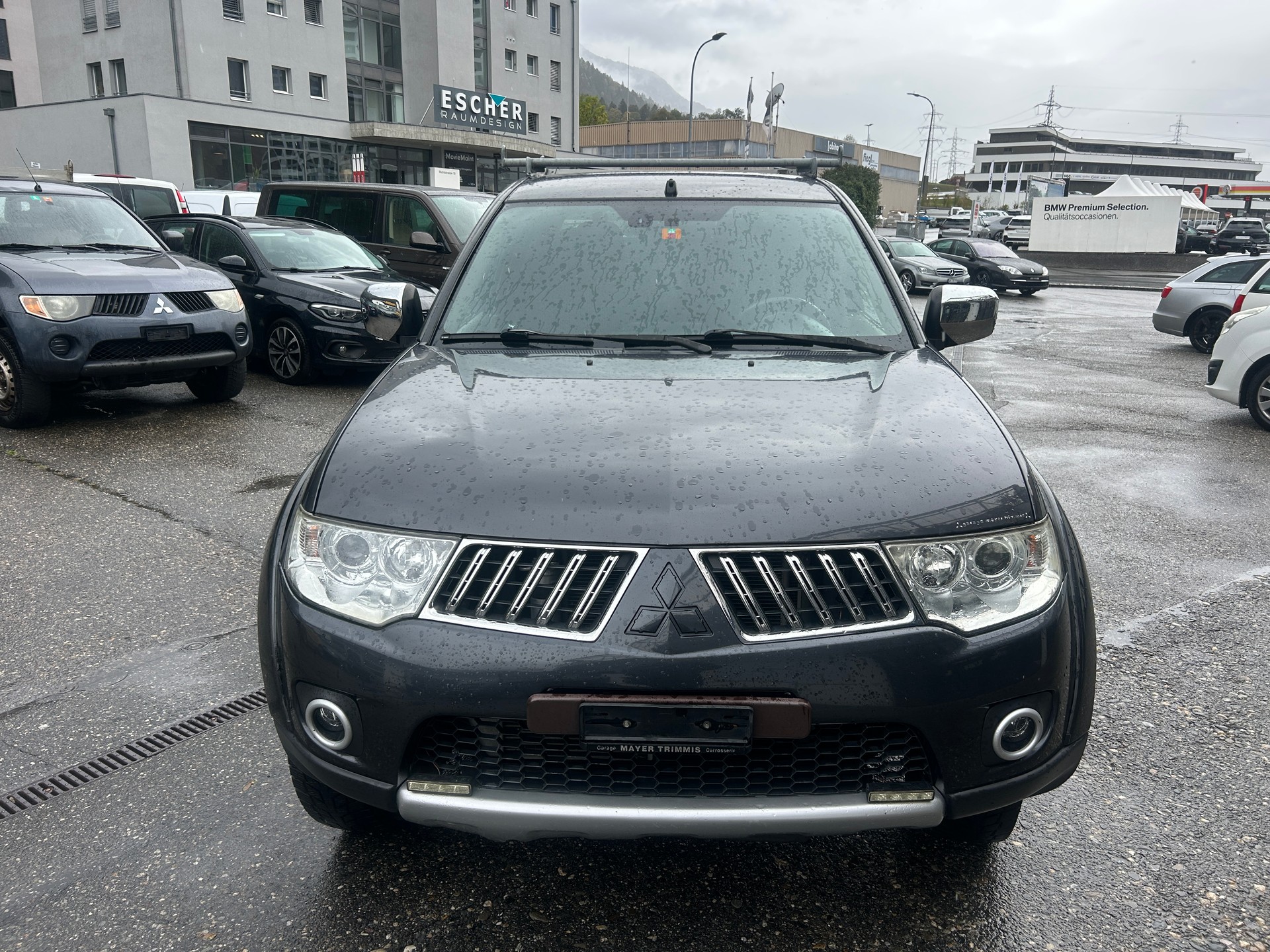 MITSUBISHI L 200 2.5DID HP Intense Double Cab