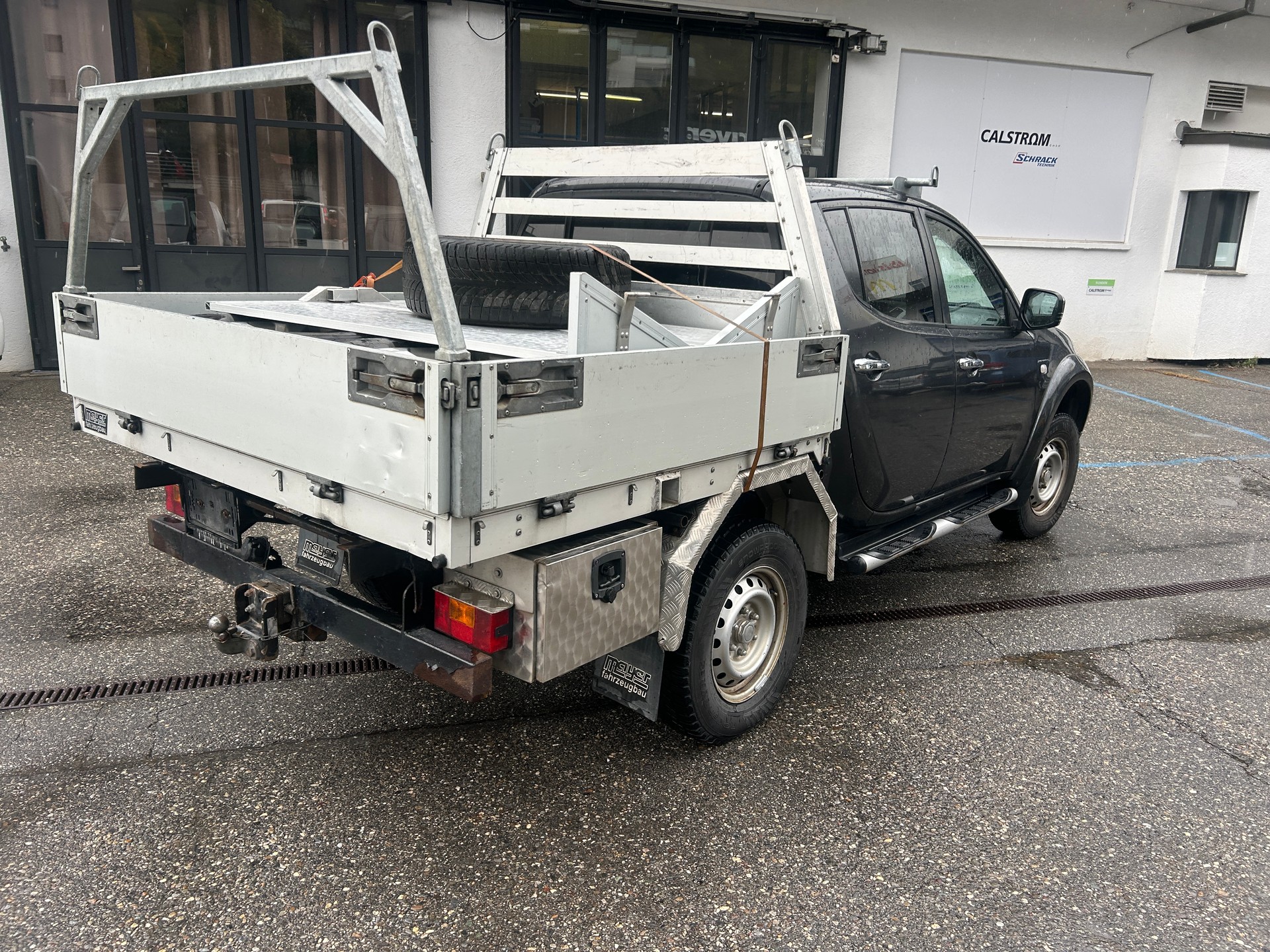 MITSUBISHI L 200 2.5DID HP Intense Double Cab-image-5