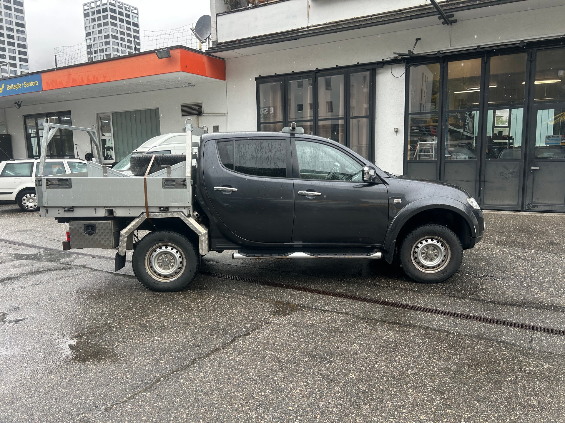 MITSUBISHI L 200 2.5DID HP Intense Double Cab-image-6