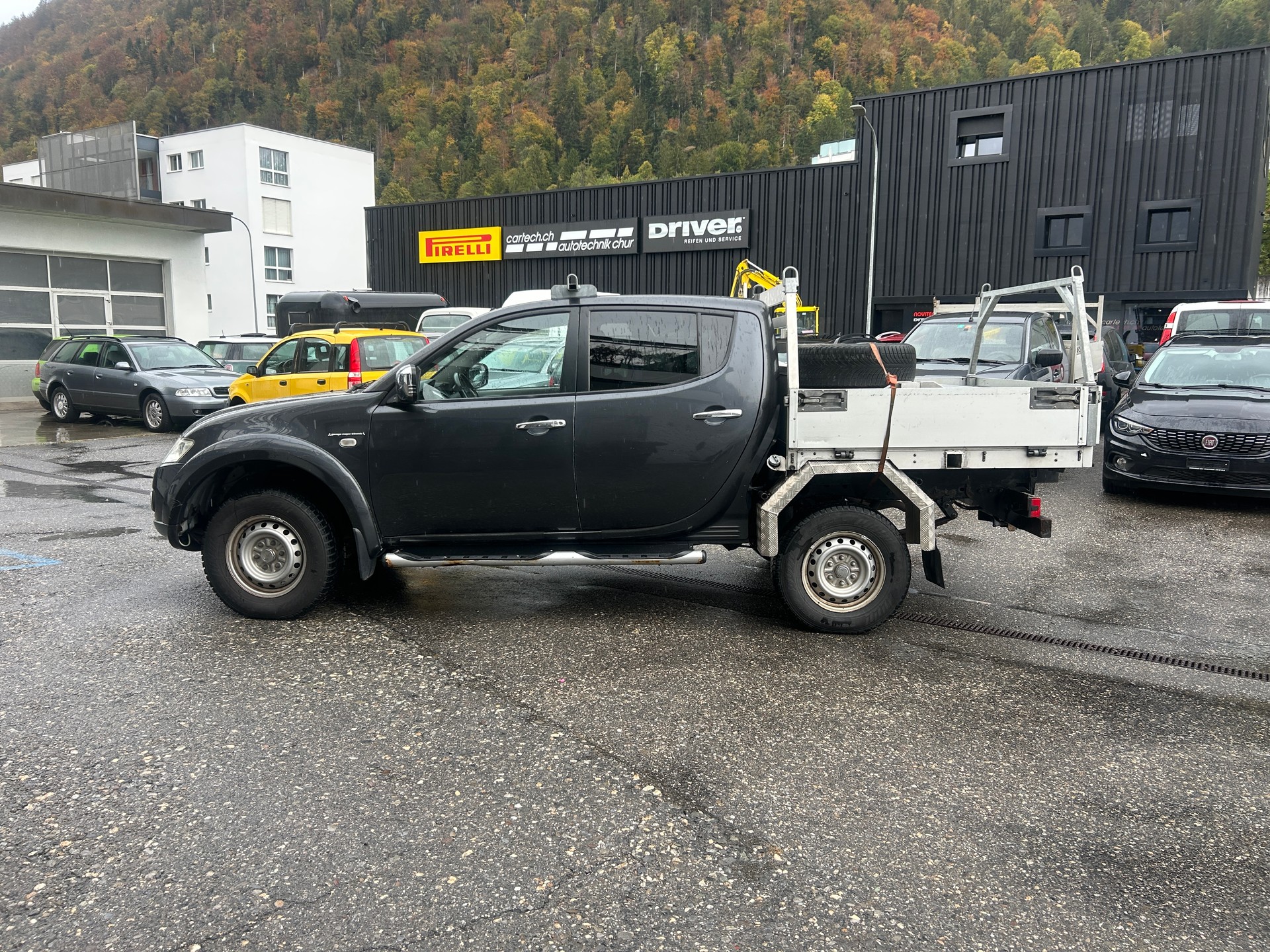 MITSUBISHI L 200 2.5DID HP Intense Double Cab-image-2