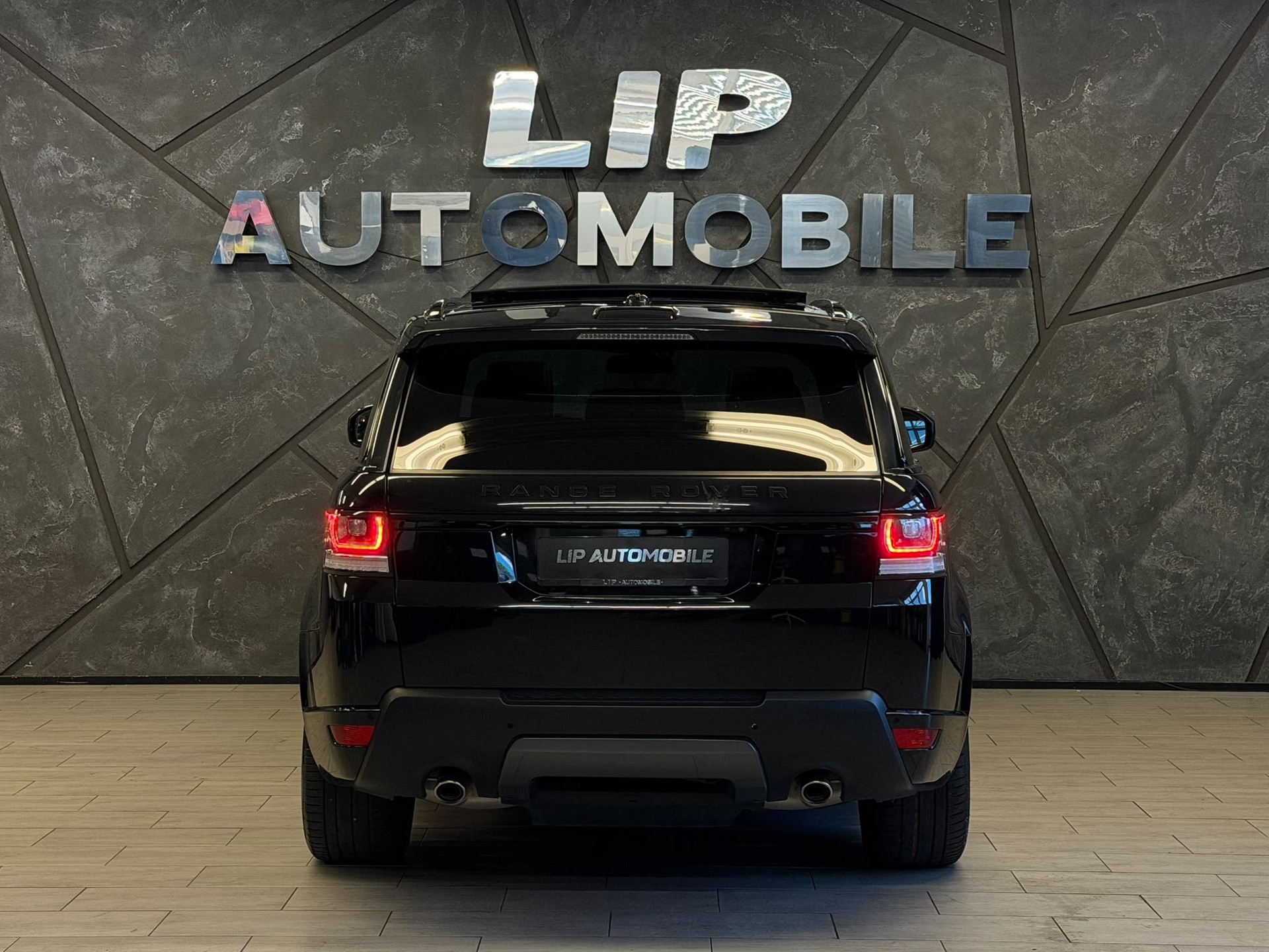 LAND ROVER Range Rover Sport 3.0 SDV6 HSE Dynamic Automatic-image-5