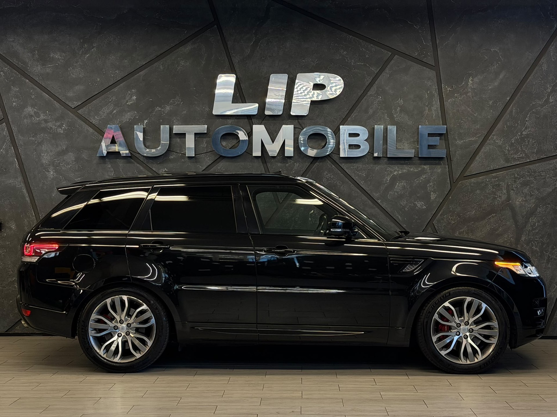 LAND ROVER Range Rover Sport 3.0 SDV6 HSE Dynamic Automatic-image-3