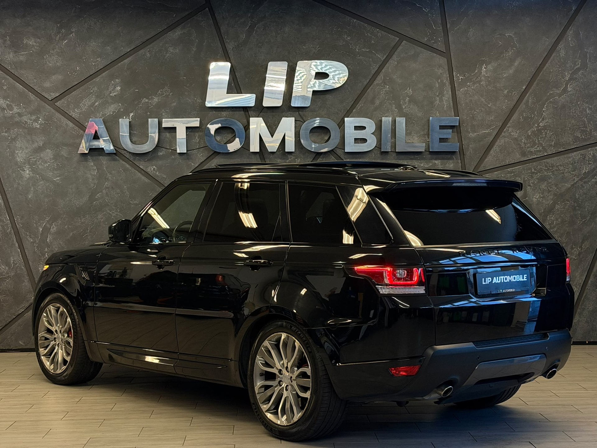 LAND ROVER Range Rover Sport 3.0 SDV6 HSE Dynamic Automatic-image-6