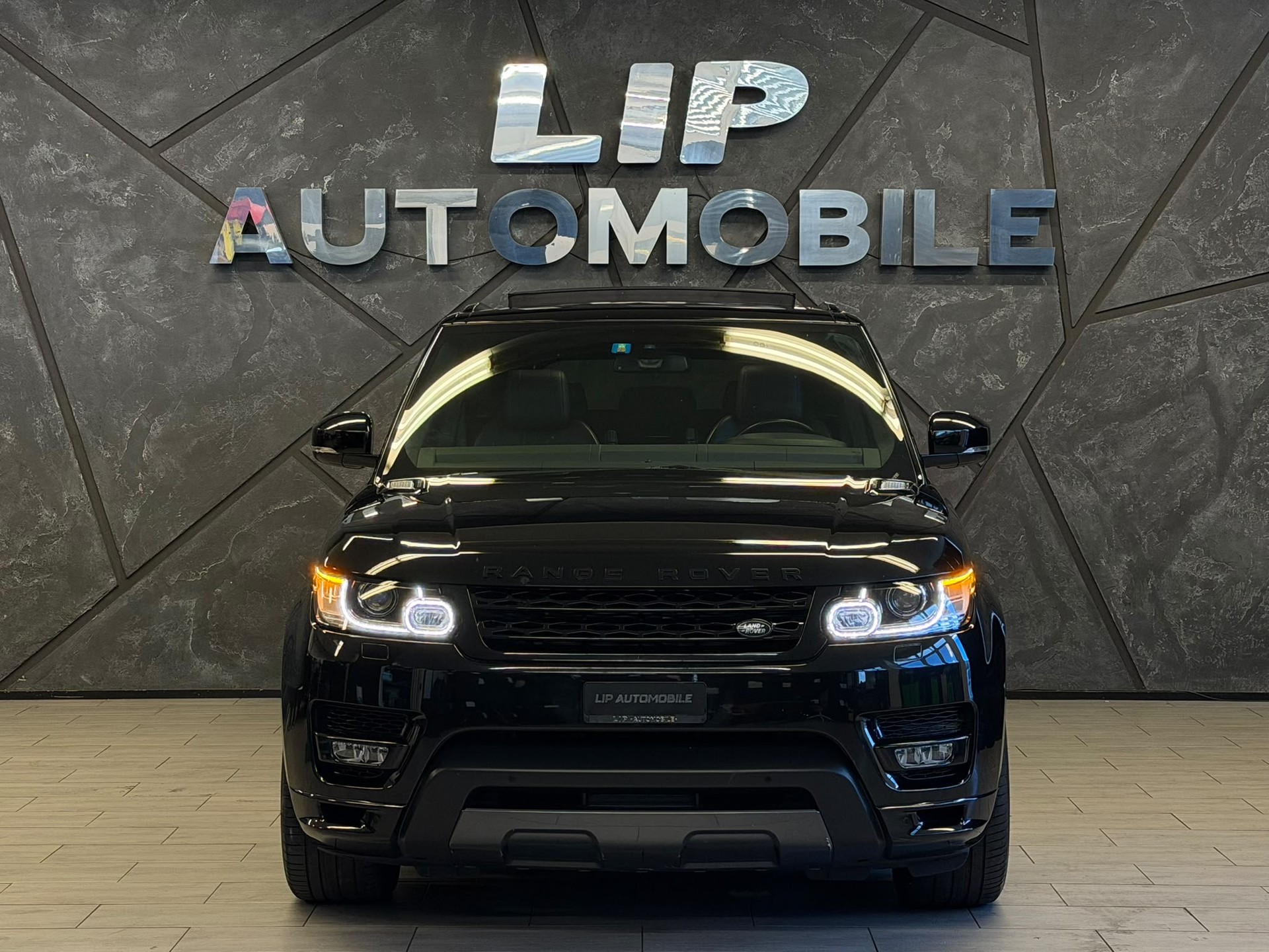 LAND ROVER Range Rover Sport 3.0 SDV6 HSE Dynamic Automatic-image-1