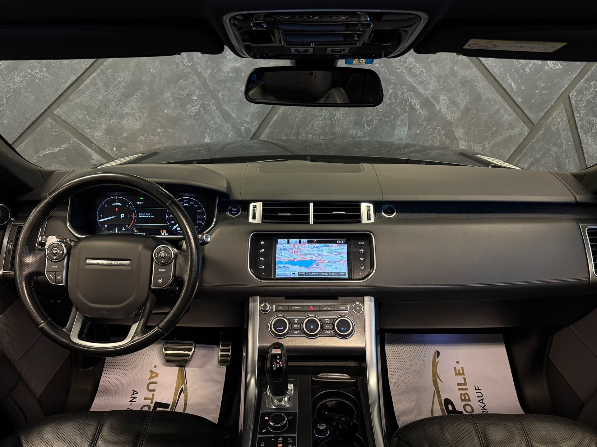 LAND ROVER Range Rover Sport 3.0 SDV6 HSE Dynamic Automatic-image-7