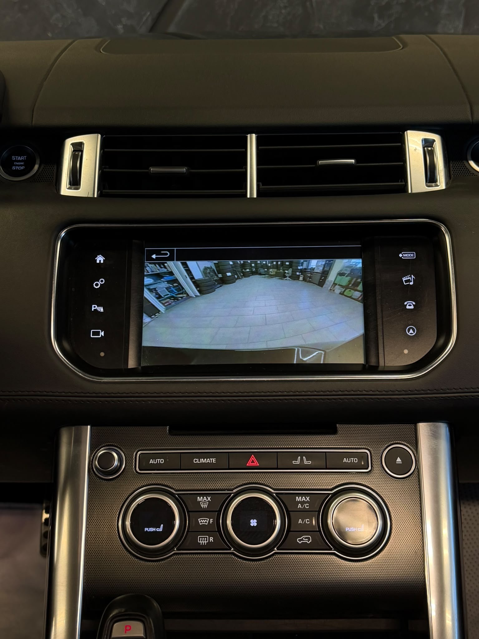 LAND ROVER Range Rover Sport 3.0 SDV6 HSE Dynamic Automatic-image-9