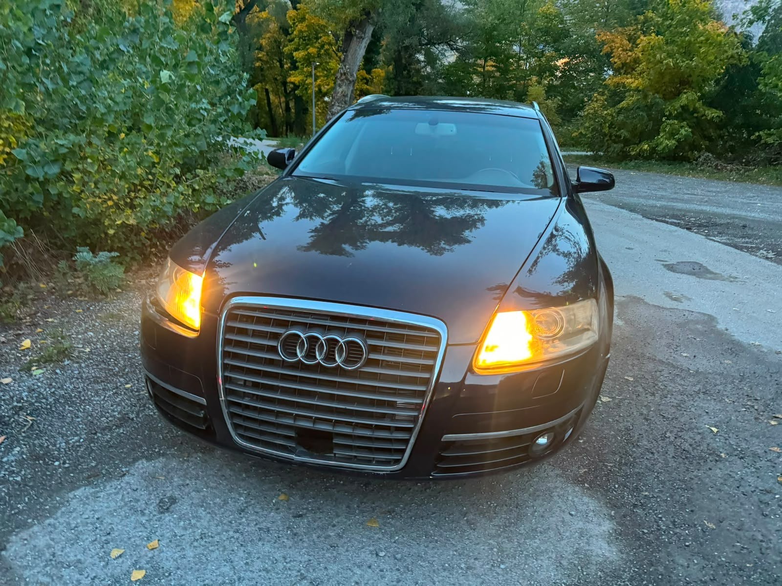 Car photo