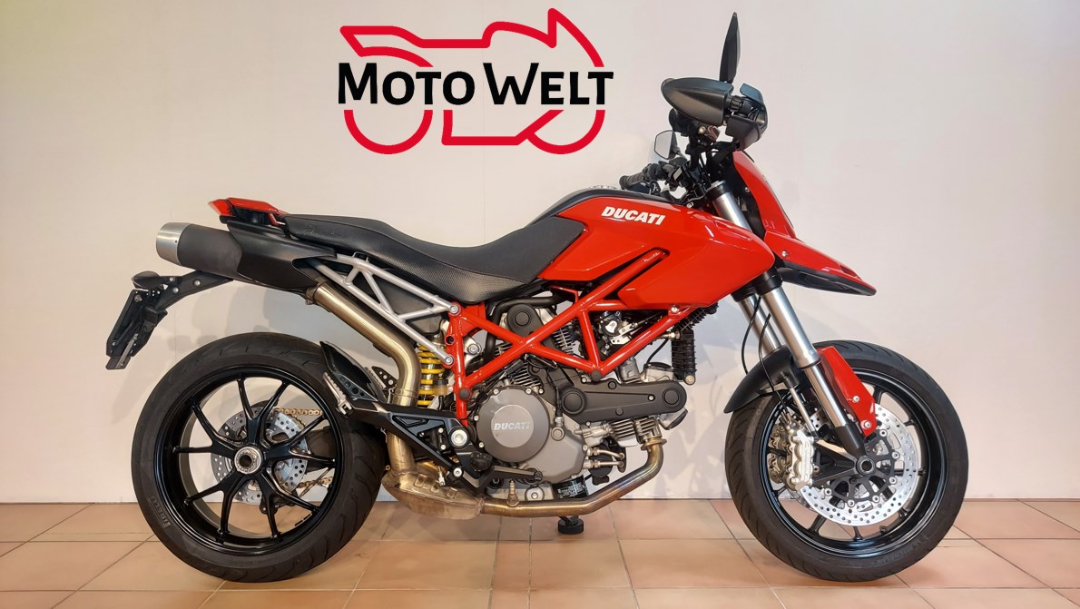 DUCATI Hypermotard 796-image-0