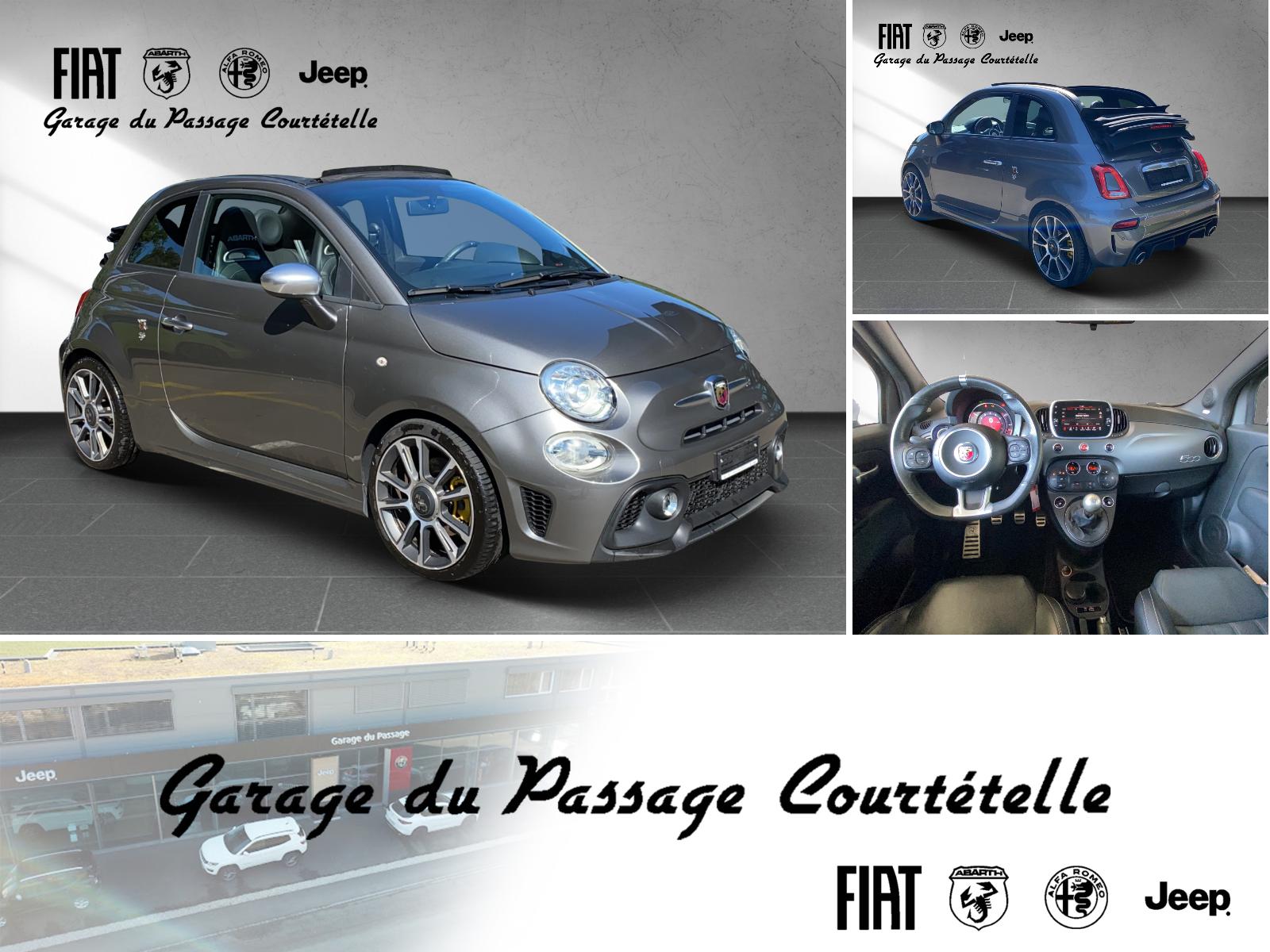 FIAT 595C 1.4 16V Turbo Abarth Turismo-image-0