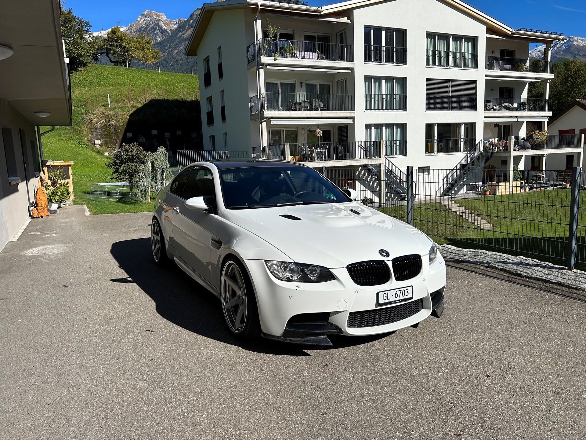 BMW M3 Coupé-image-5