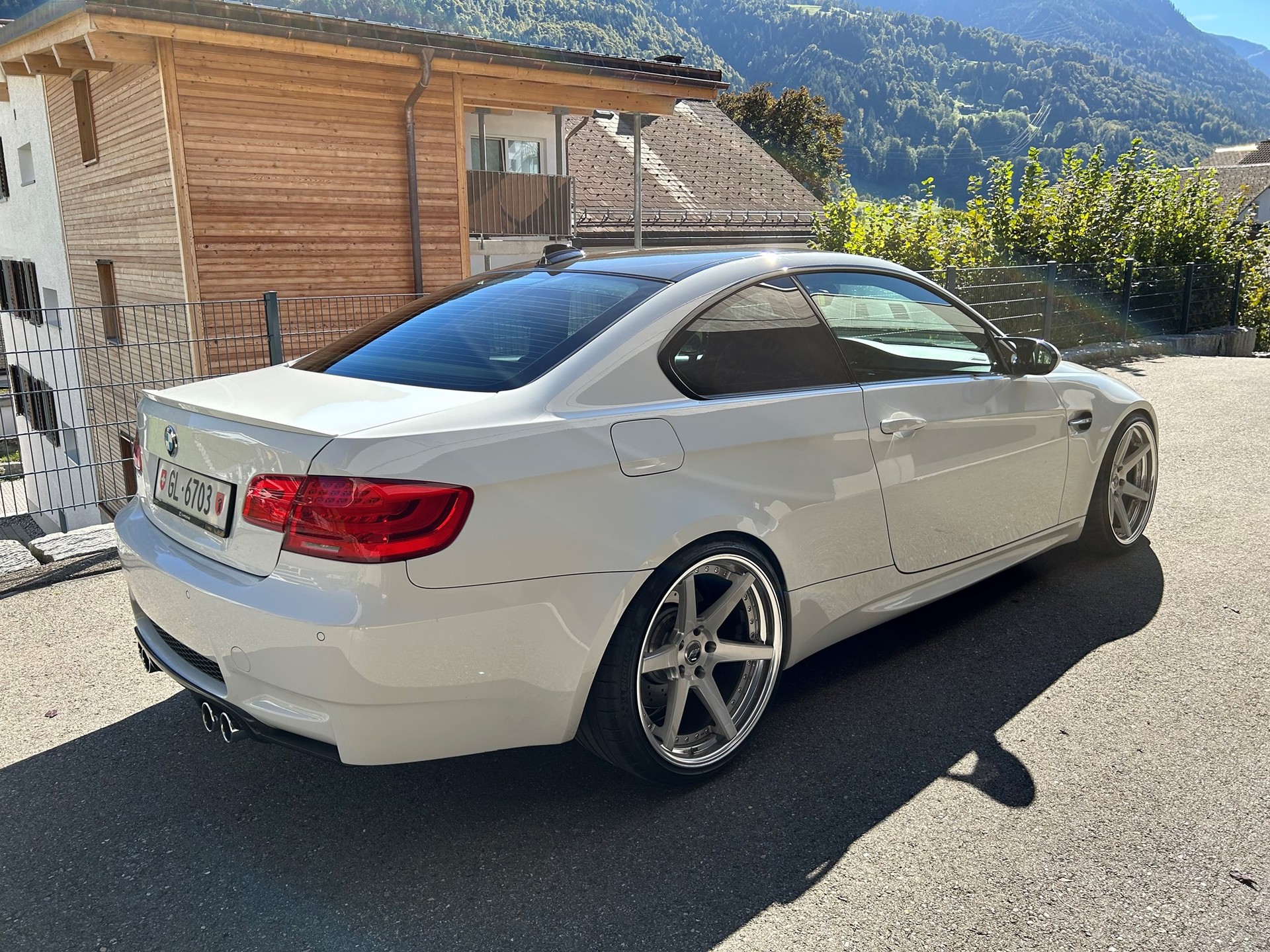 BMW M3 Coupé-image-9
