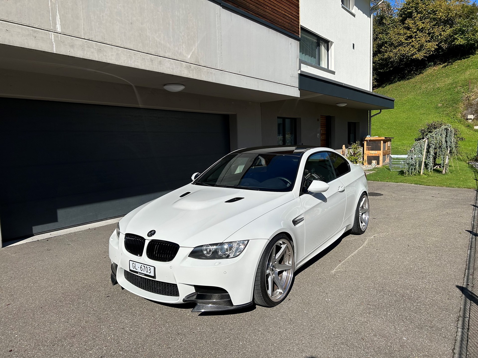 BMW M3 Coupé-image-0
