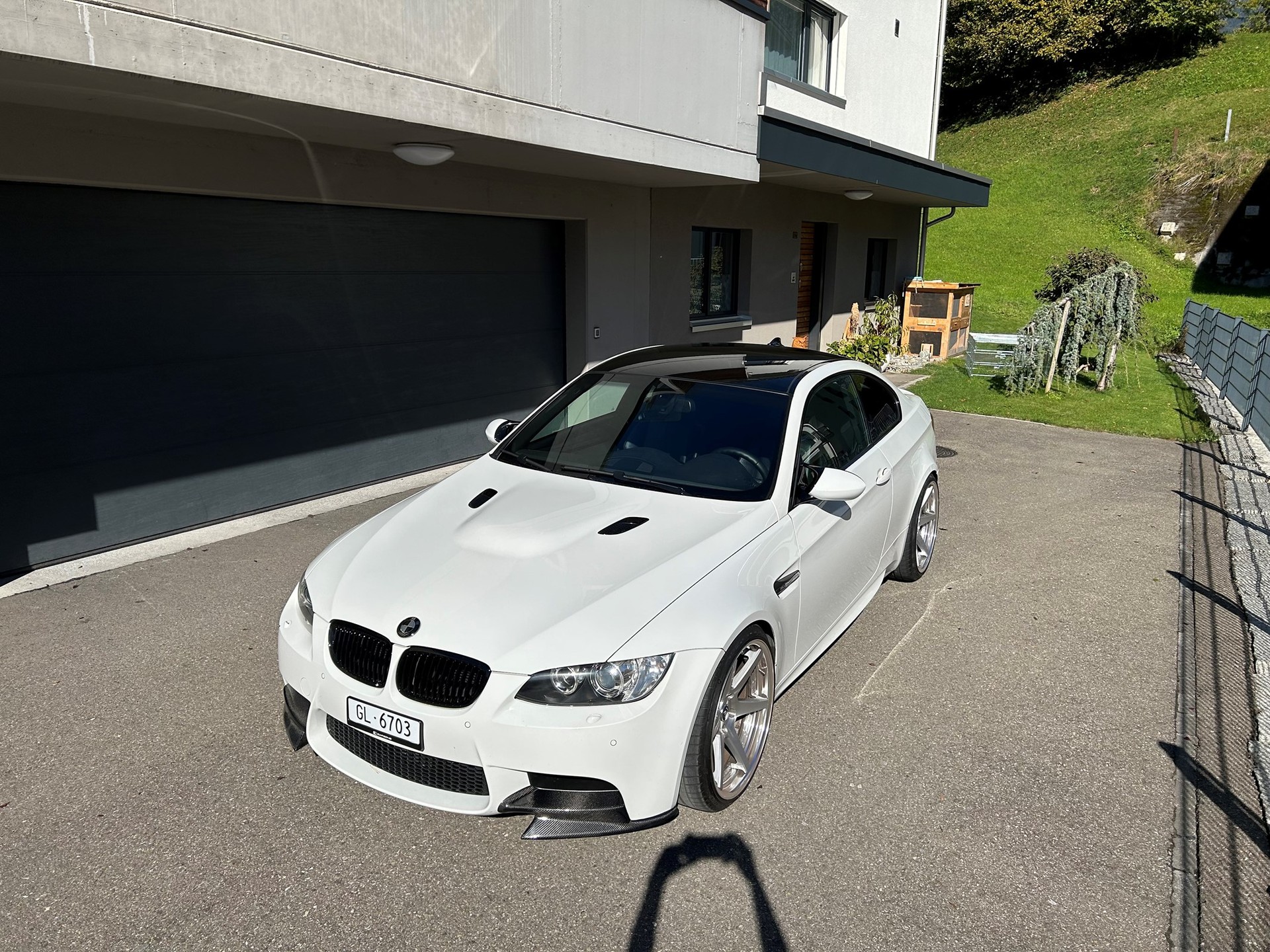 BMW M3 Coupé-image-1