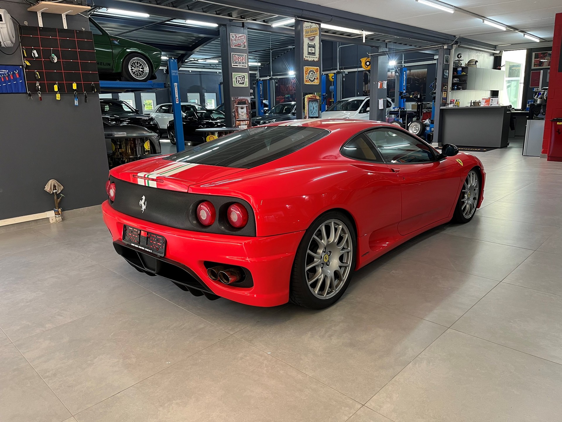 FERRARI F360 Modena Berlinetta-image-4
