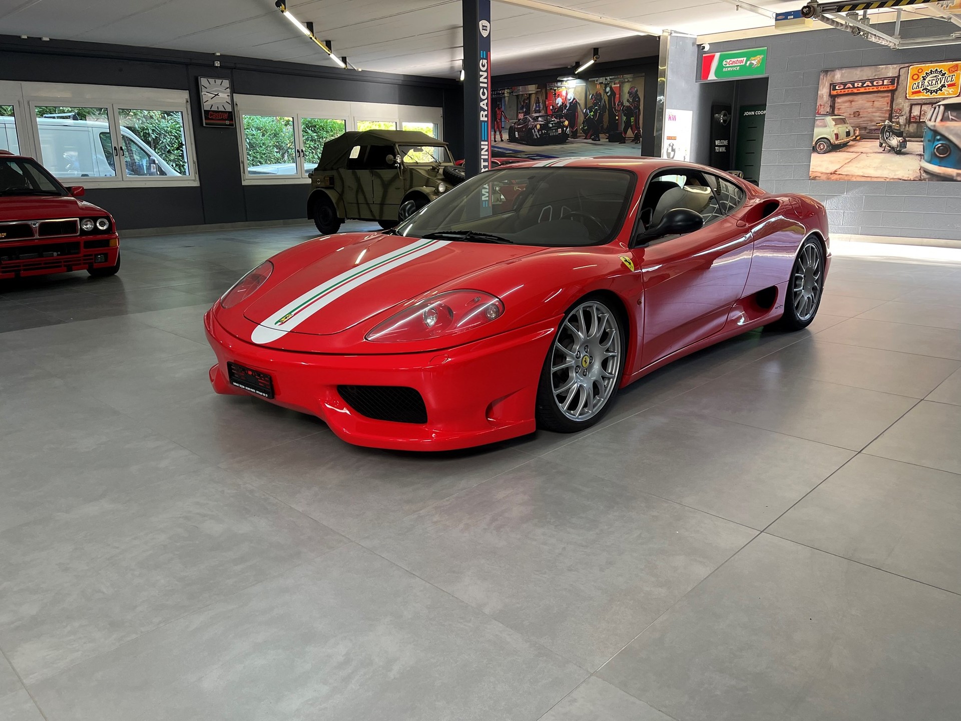 FERRARI F360 Modena Berlinetta-image-0