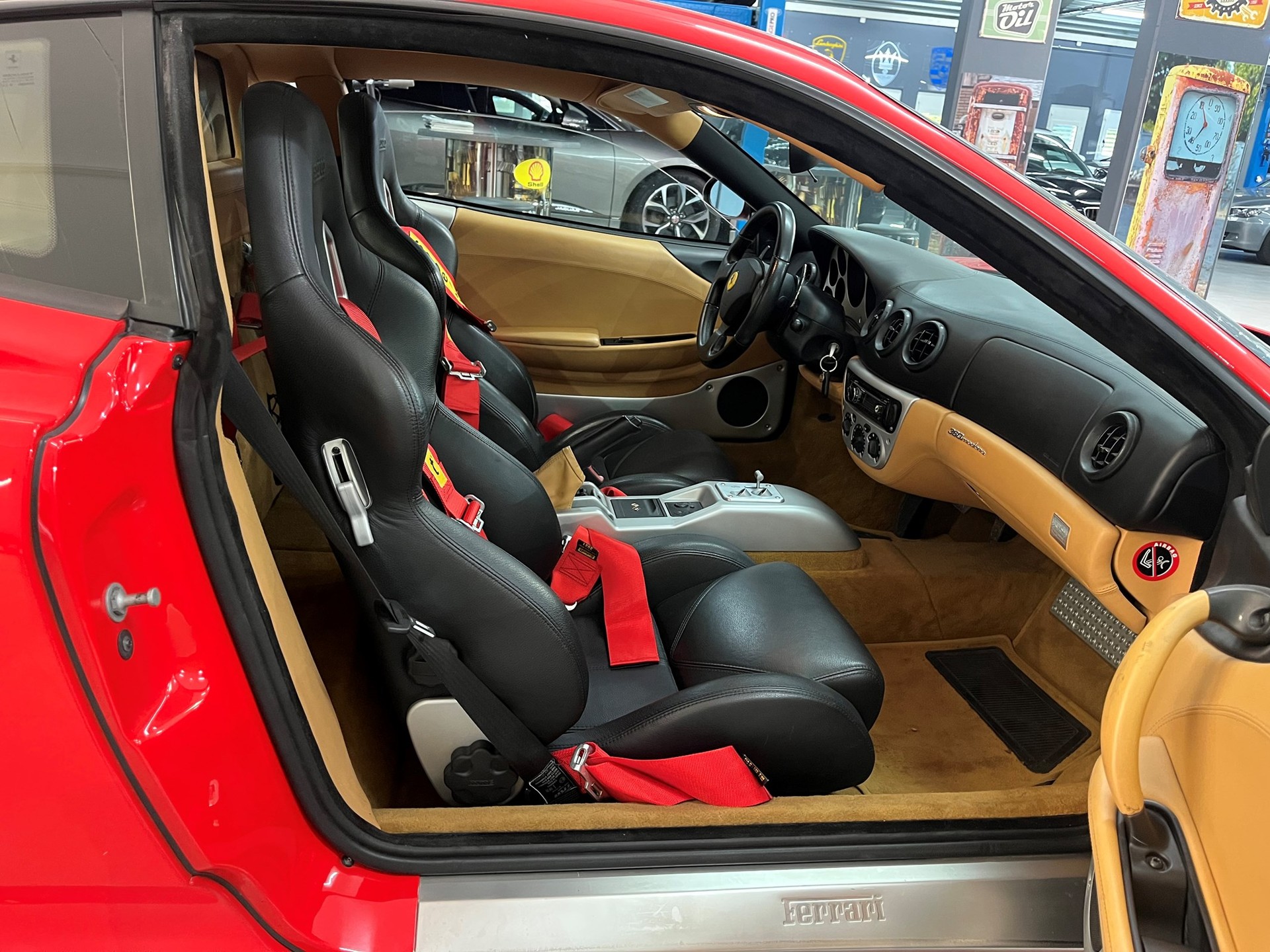 FERRARI F360 Modena Berlinetta-image-11