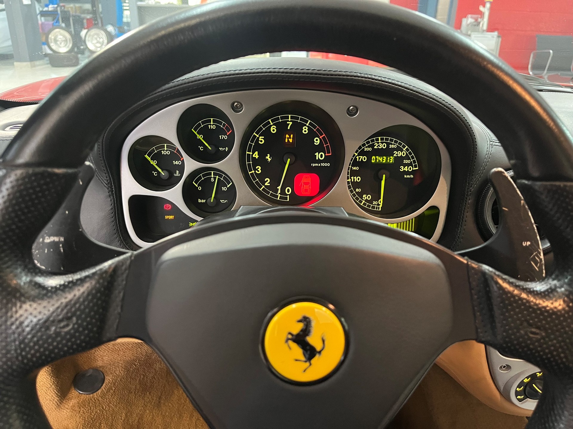 FERRARI F360 Modena Berlinetta-image-13