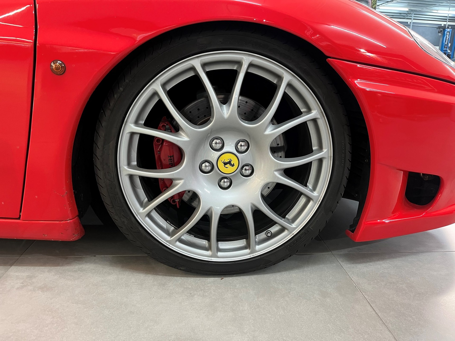 FERRARI F360 Modena Berlinetta-image-14