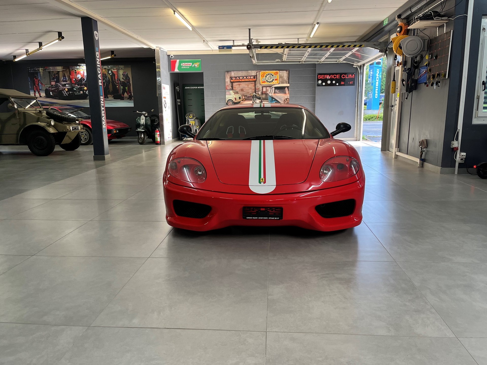 FERRARI F360 Modena Berlinetta-image-1