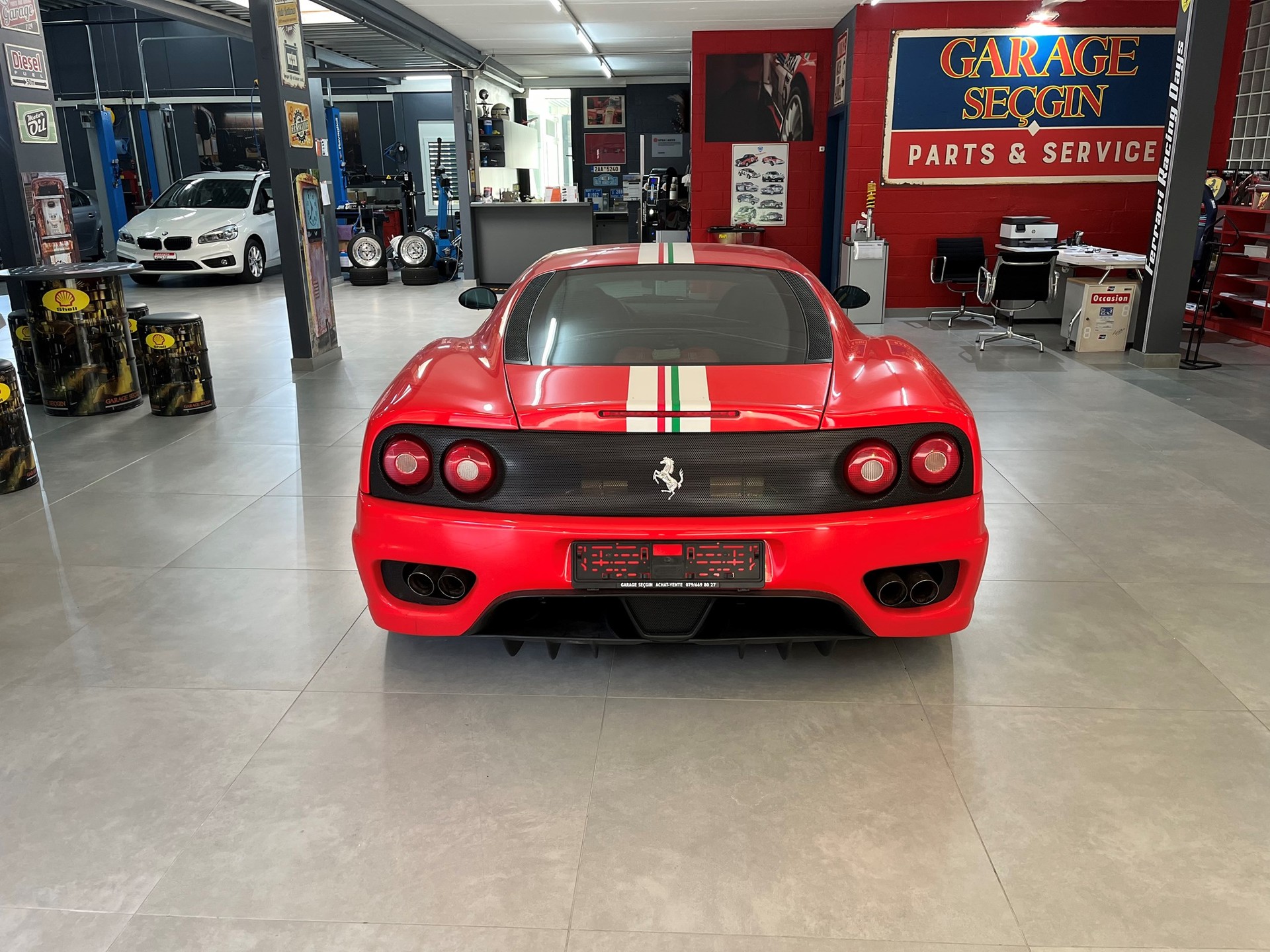 FERRARI F360 Modena Berlinetta-image-3
