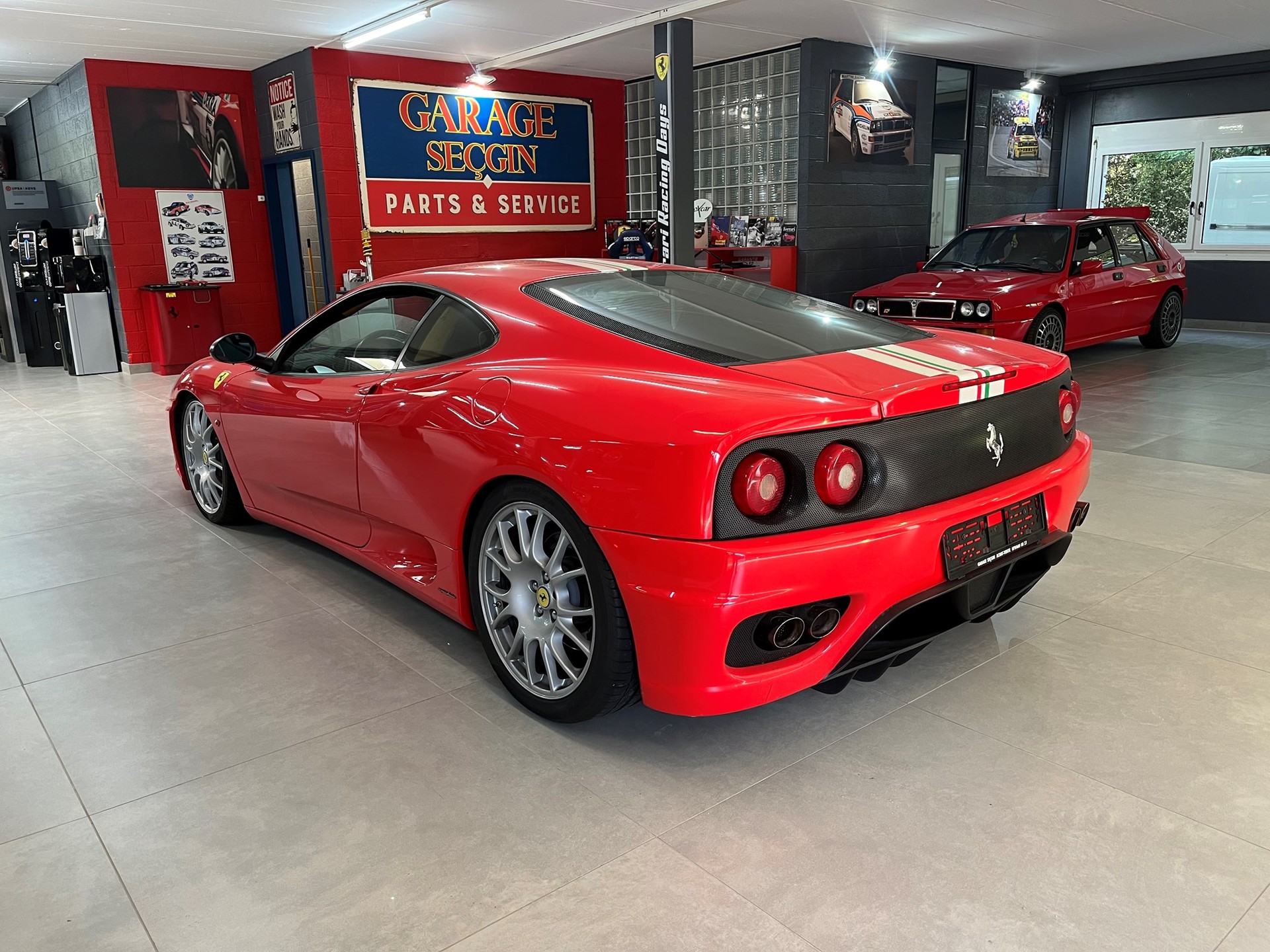 FERRARI F360 Modena Berlinetta-image-5