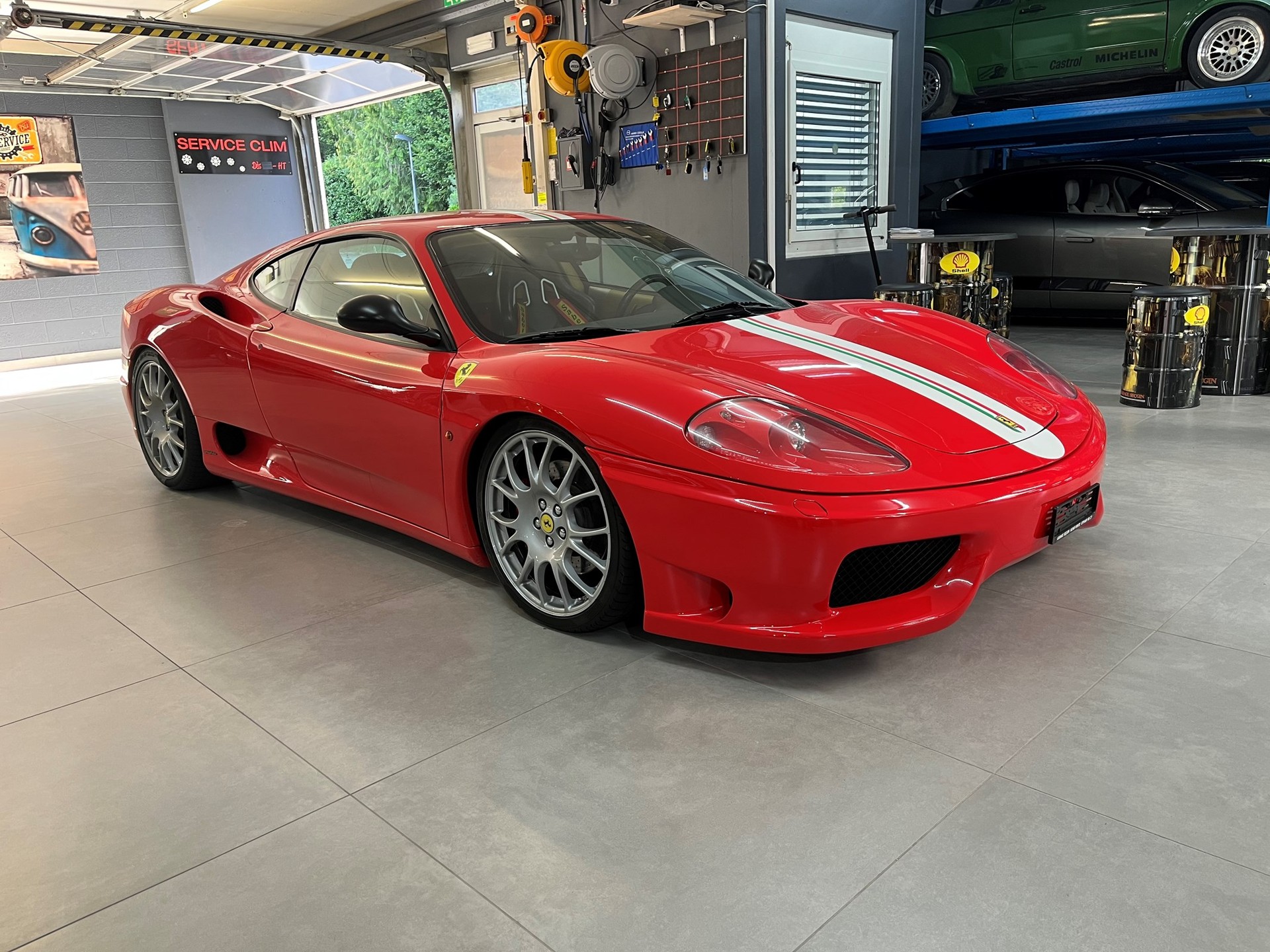 FERRARI F360 Modena Berlinetta-image-2