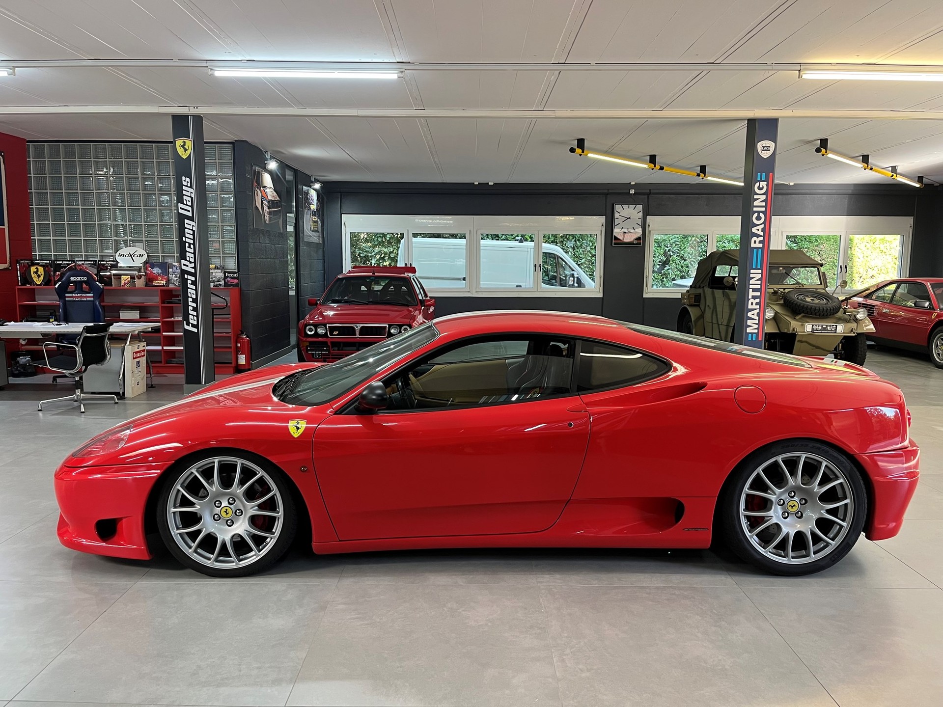 FERRARI F360 Modena Berlinetta-image-6