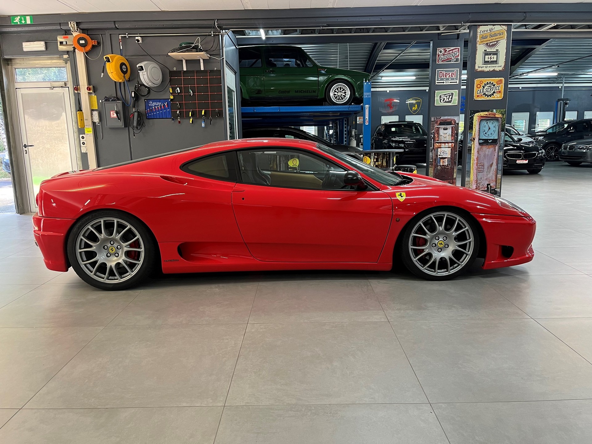 FERRARI F360 Modena Berlinetta-image-7