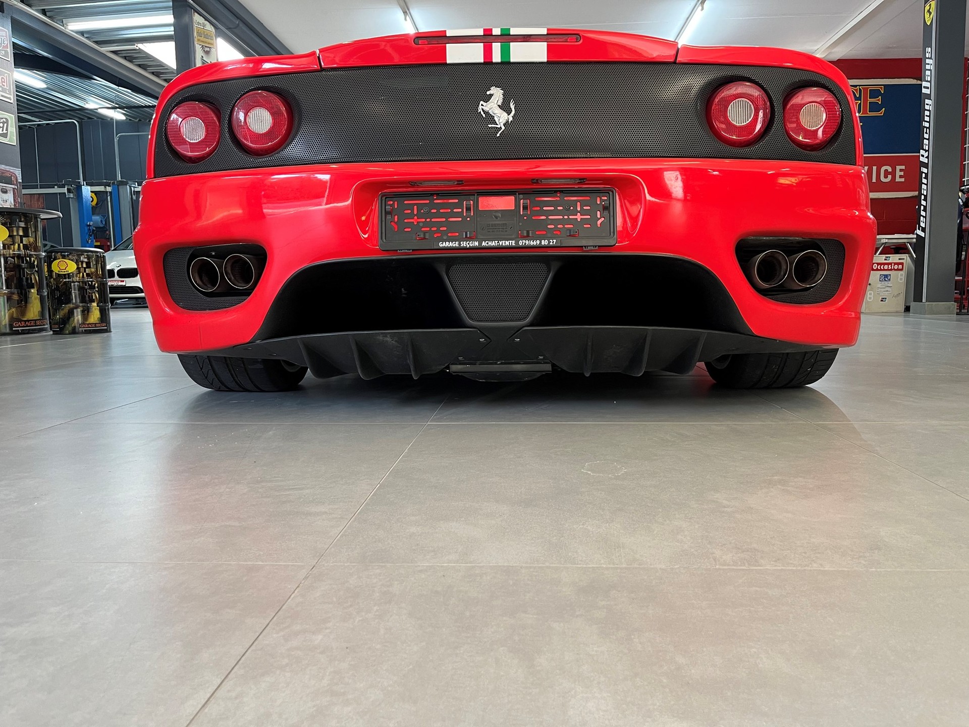 FERRARI F360 Modena Berlinetta-image-8