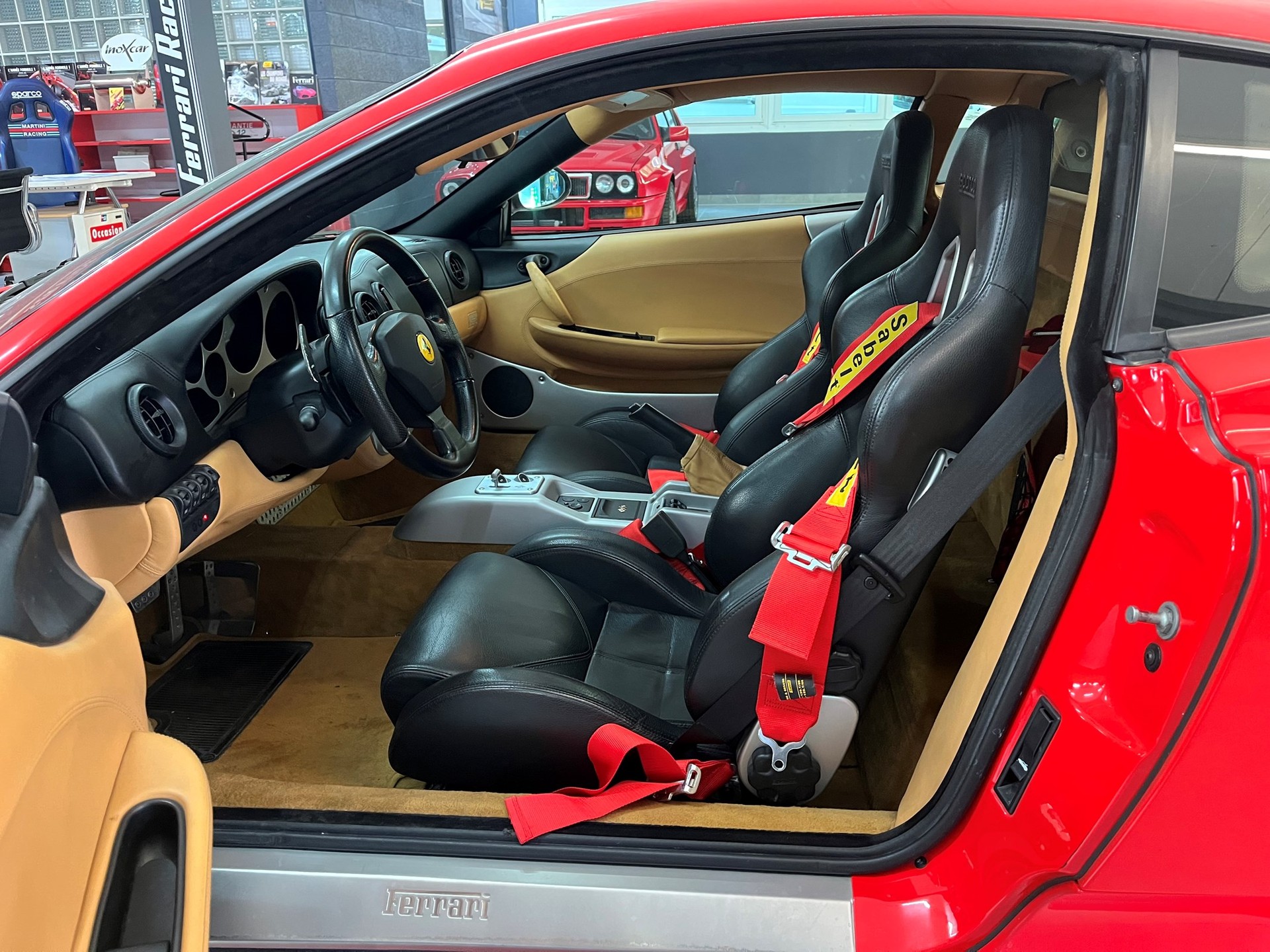 FERRARI F360 Modena Berlinetta-image-9