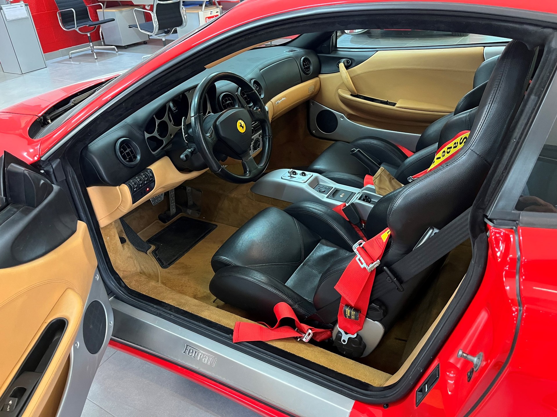FERRARI F360 Modena Berlinetta-image-10