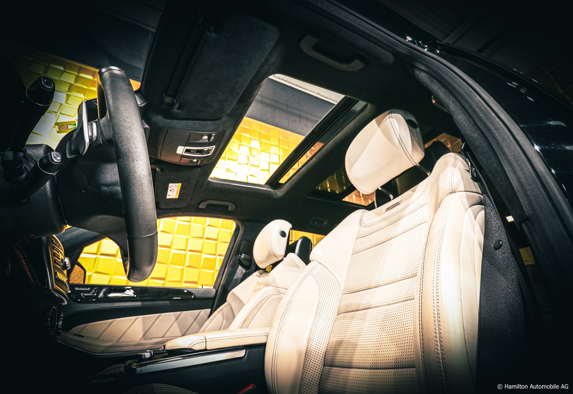 MERCEDES-BENZ GL 63 AMG 4Matic Speedshift Plus 7G-Tronic-image-16