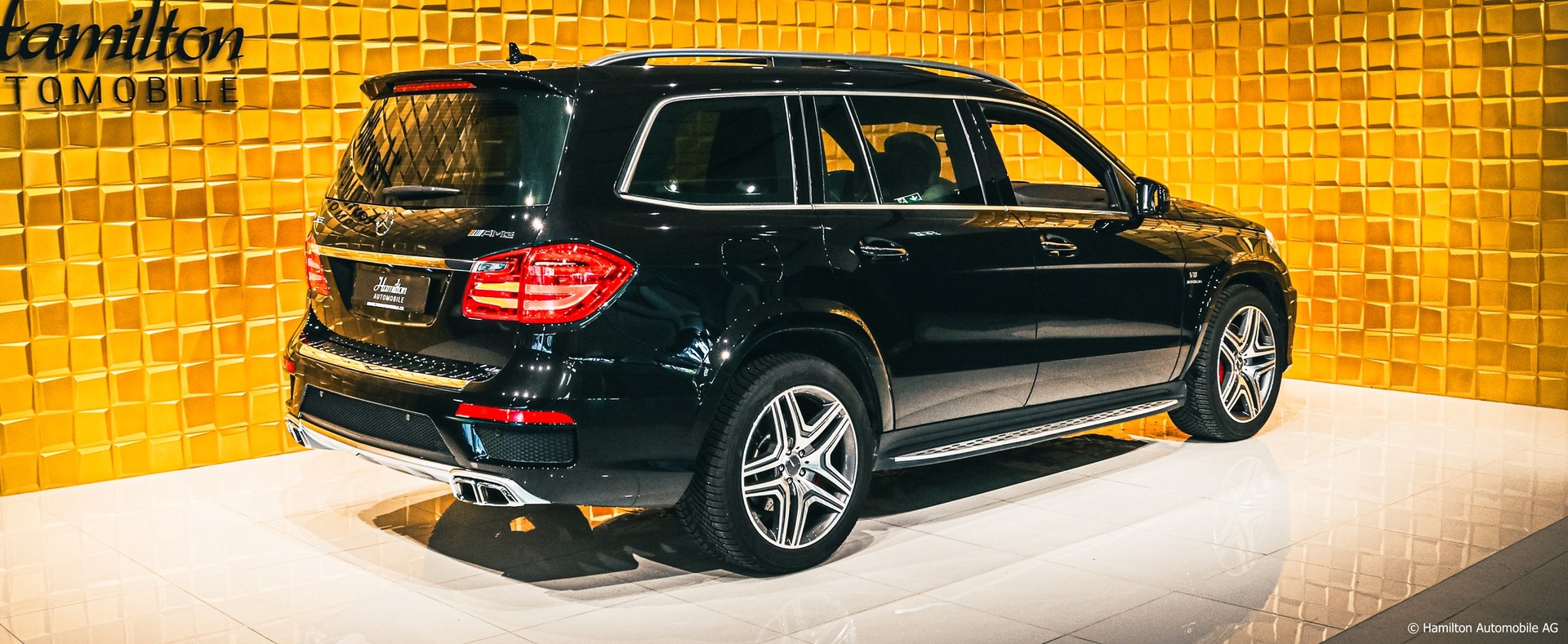MERCEDES-BENZ GL 63 AMG 4Matic Speedshift Plus 7G-Tronic-image-7