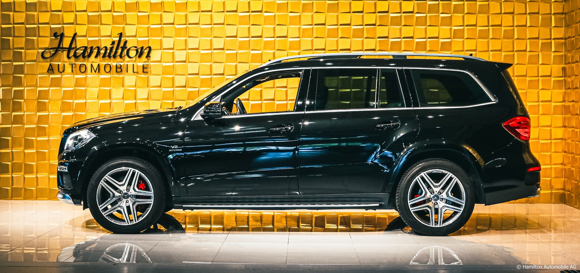 MERCEDES-BENZ GL 63 AMG 4Matic Speedshift Plus 7G-Tronic-image-5