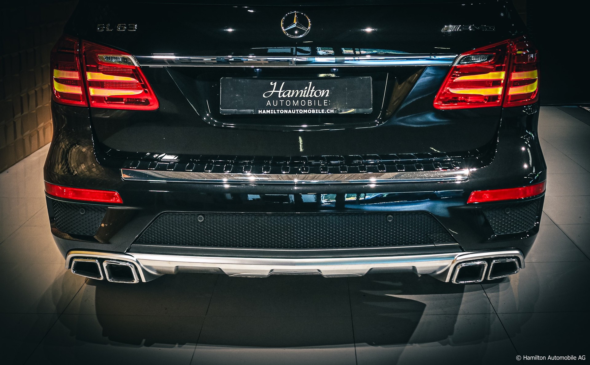 MERCEDES-BENZ GL 63 AMG 4Matic Speedshift Plus 7G-Tronic-image-30